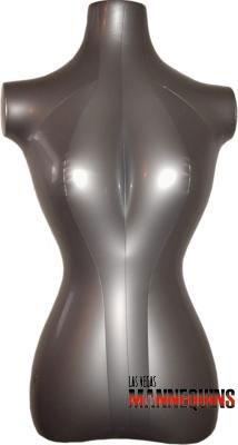 Female Inflatable Torso - Las Vegas Mannequins