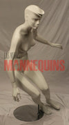 Female Ski Mannequin - Las Vegas Mannequins