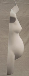 Female Maternity/ Pregnant Injection Mold - Las Vegas Mannequins