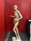 Rootstein Brand Female Mannequin Model SD6 0/3762 - Las Vegas Mannequins
