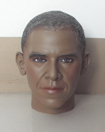 BARACK OBAMA MANNEQUINS