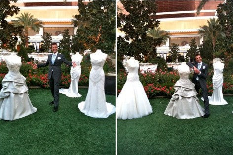 SOUTHERN WEDDINGS MAGAZINE PHOTO SHOOT!