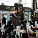 A GOLDEN NIGHT AT T-MOBILE ARENA