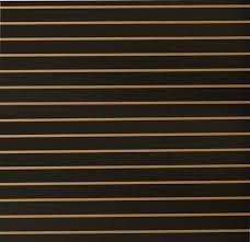 Slat wall