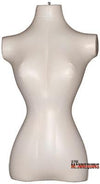 Female Inflatable Torso - Las Vegas Mannequins