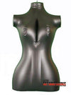 Female Inflatable Mid-Size Torso - Las Vegas Mannequins