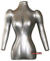 Female Inflatable Torso with Arms - Las Vegas Mannequins