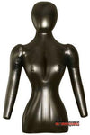 Female Inflatable Torso with Arms/Head - Las Vegas Mannequins