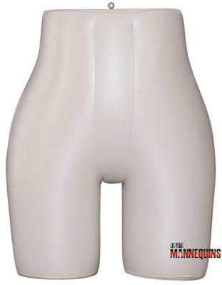 Female Inflatable Panty Form - Las Vegas Mannequins