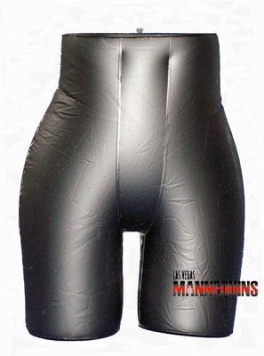 Female Inflatable Panty Form - Las Vegas Mannequins