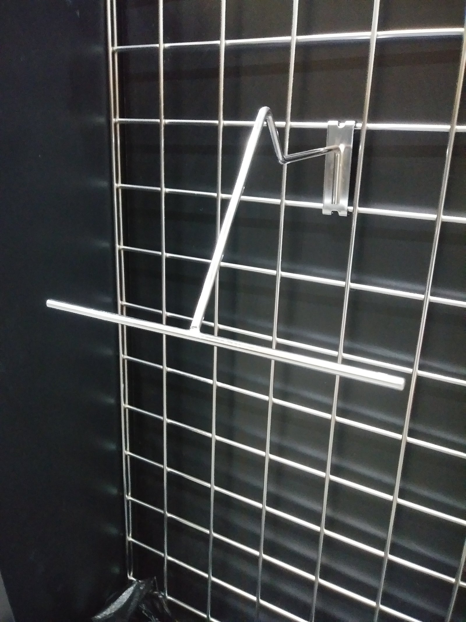 Western Hat Display - Grid Wall - Las Vegas Mannequins