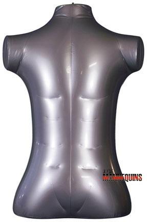 Male Inflatable XL Torso - Las Vegas Mannequins