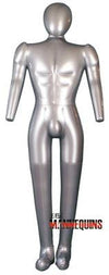 Male Inflatable Mannequin - Las Vegas Mannequins