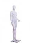 Female Glossy Mannequin - Las Vegas Mannequins