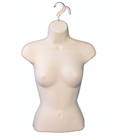 Female Half Torso Injection Mold - Las Vegas Mannequins