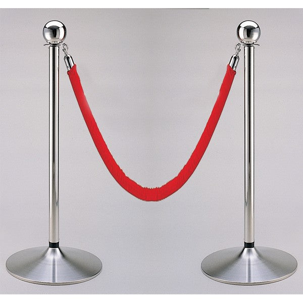Rental Stanchions -  post - Las Vegas Mannequins