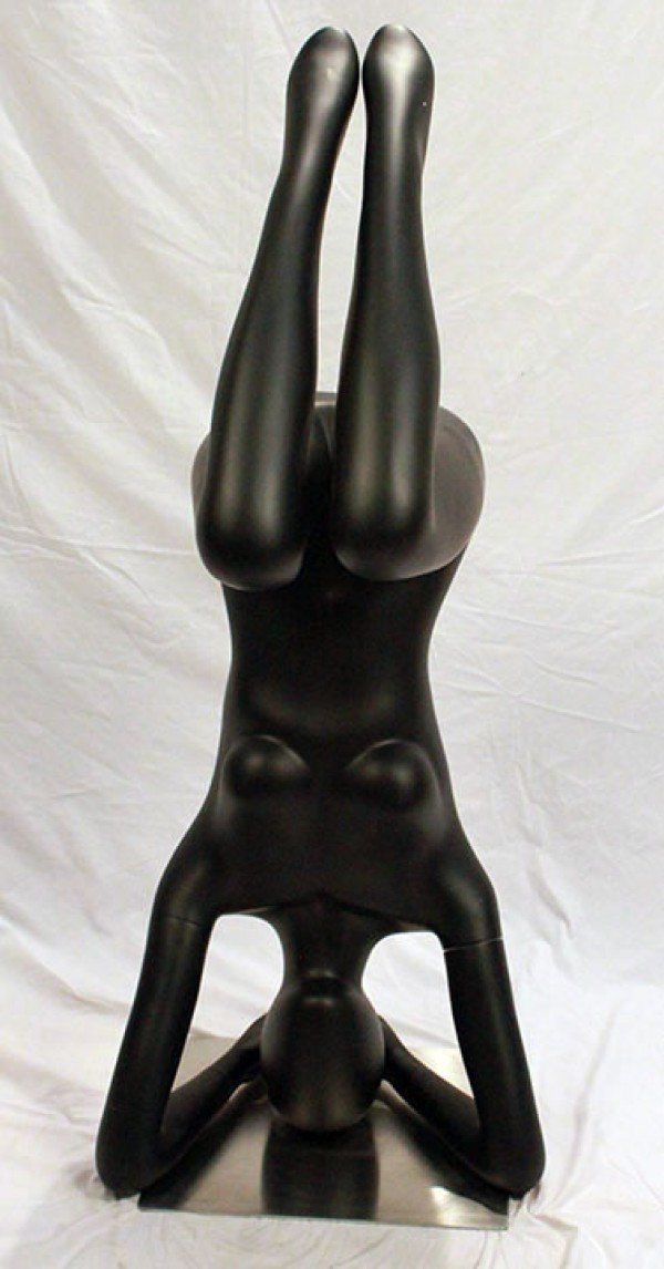 Female Yoga Mannequin - Las Vegas Mannequins