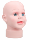 Child Head Mannequin - Las Vegas Mannequins