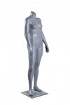 Female Athletic Headless Mannequin - Las Vegas Mannequins