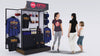 Retail Kiosks and Carts - Las Vegas Mannequins