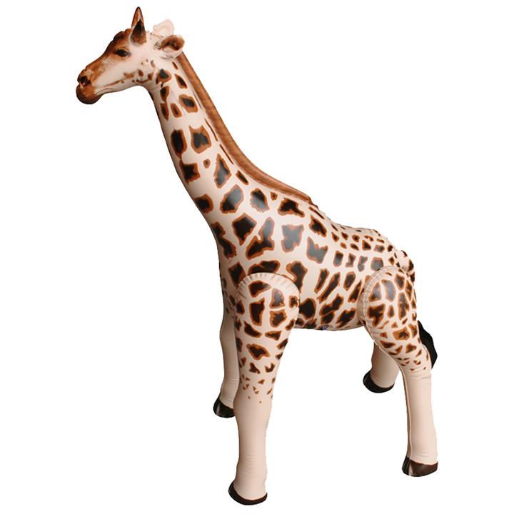 Inflatable Giraffe - Las Vegas Mannequins