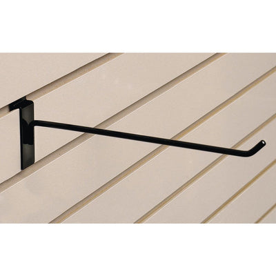 10" Slat Wall Hooks - Las Vegas Mannequins