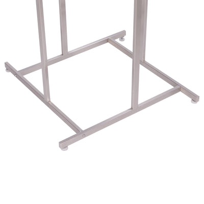 4-Way Rack with Straight Arms - Las Vegas Mannequins
