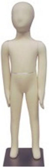 Bendable Kid Mannequin - Las Vegas Mannequins