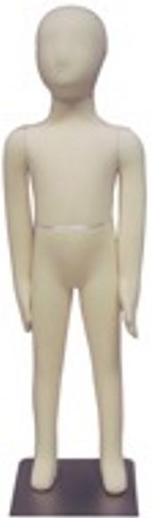 Bendable Kid Mannequin - Las Vegas Mannequins