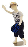 Bendable Kid Mannequin - Las Vegas Mannequins