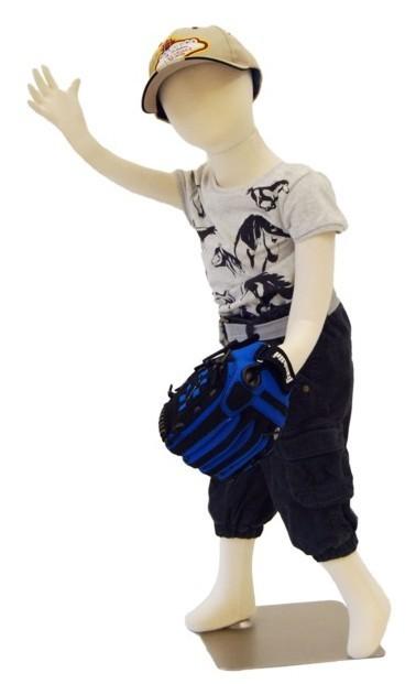 Bendable Kid Mannequin - Las Vegas Mannequins