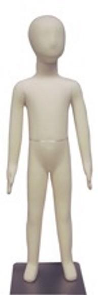Bendable Kid Mannequin - Las Vegas Mannequins