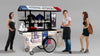 Retail Kiosks and Carts - Las Vegas Mannequins