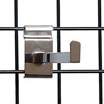 12" Face-Out - Grid Wall - Las Vegas Mannequins