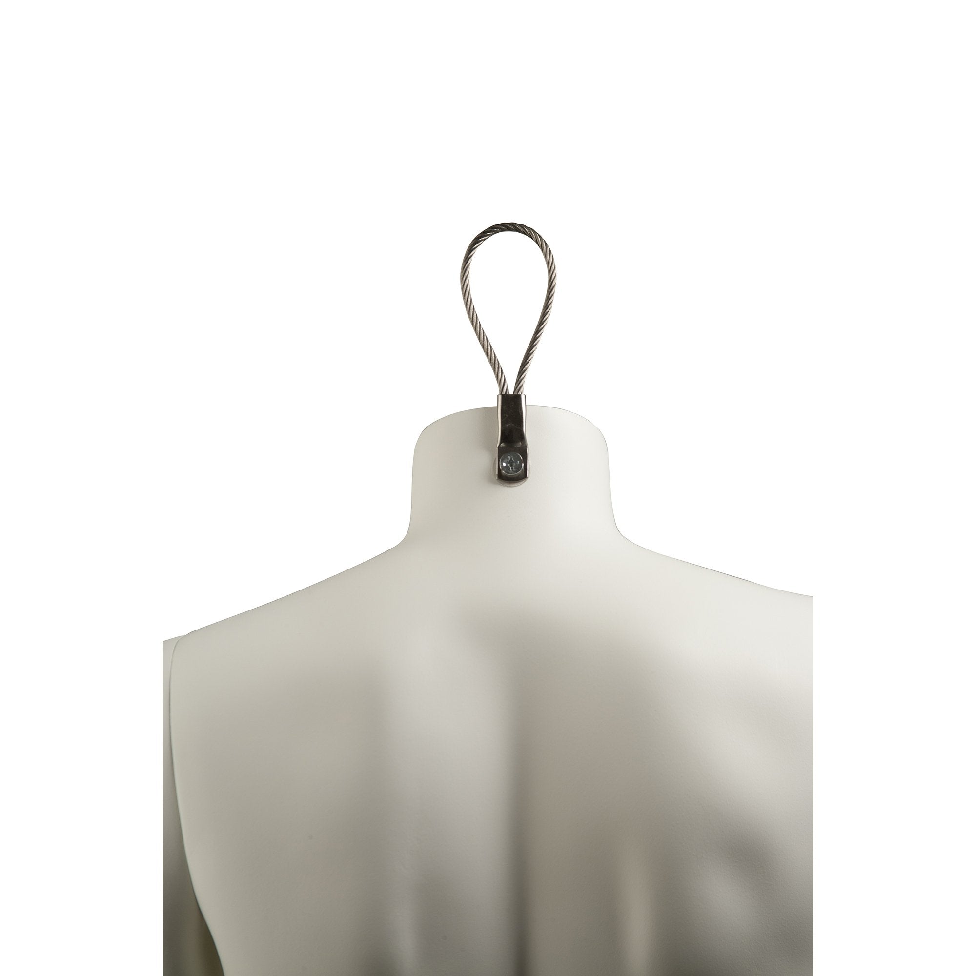 Female Ghost Torso Mannequin