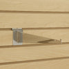 6" Knife Shelf Bracket - Slat Wall - Las Vegas Mannequins