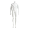 Male Mannequin - Headless, Arms at Sides - Las Vegas Mannequins