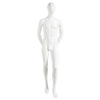 Male Mannequin - Oval Head, Arms Behind Back - Las Vegas Mannequins