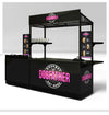 Retail Kiosks and Carts - Las Vegas Mannequins