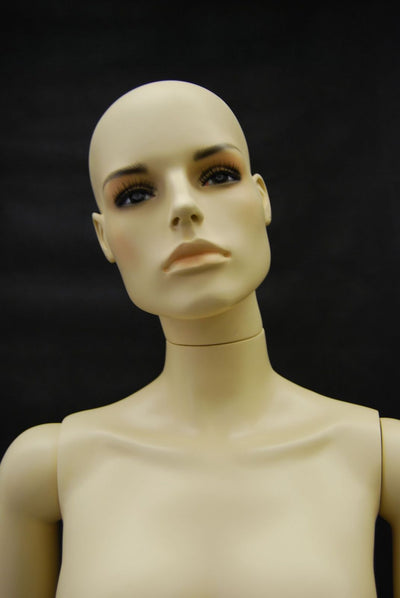 Female Bendable Mannequin - Las Vegas Mannequins