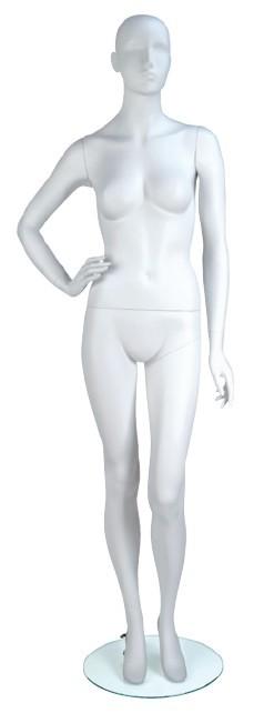 Female Abstract Mannequins - Las Vegas Mannequins