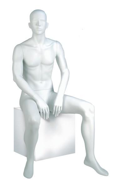 Male Abstract Mannequin - Las Vegas Mannequins