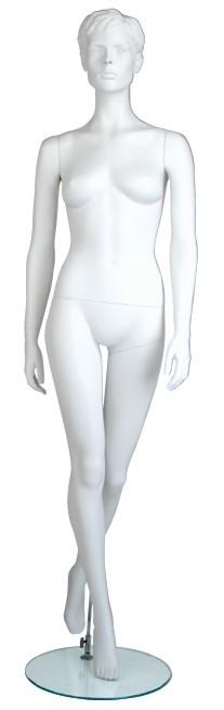 Female Abstract Mannequins - Las Vegas Mannequins