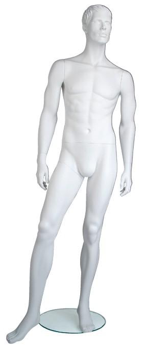 Male Abstract Mannequin - Las Vegas Mannequins