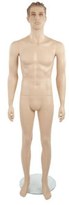 Male Mannequin - Las Vegas Mannequins