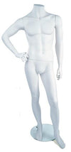 Male Headless Mannequin - Las Vegas Mannequins