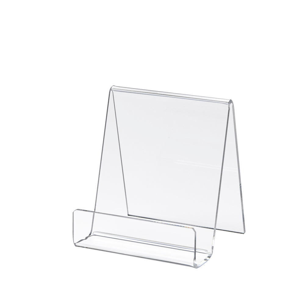 Small Acrylic Literature Holder Easel - Las Vegas Mannequins