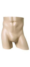 Male Trunk Form - Las Vegas Mannequins