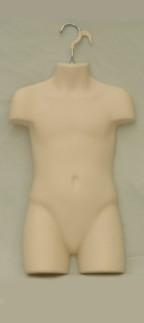 Toddler Injection Mold Mannequin - Las Vegas Mannequins
