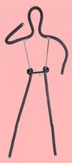 Unisex Form Bulk - Las Vegas Mannequins